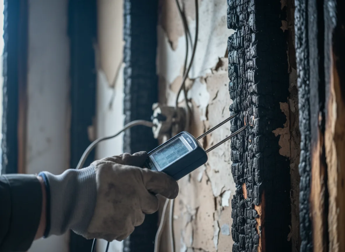 Fire Damage Restoration Brush, CO FAQs